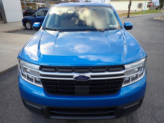 Certified 2022 Ford Maverick Lariat w/ Lariat Luxury Package image 8