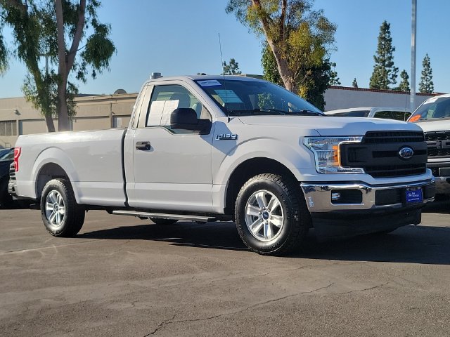Certified 2018 Ford F150 XL w/ Equipment Group 101A Mid