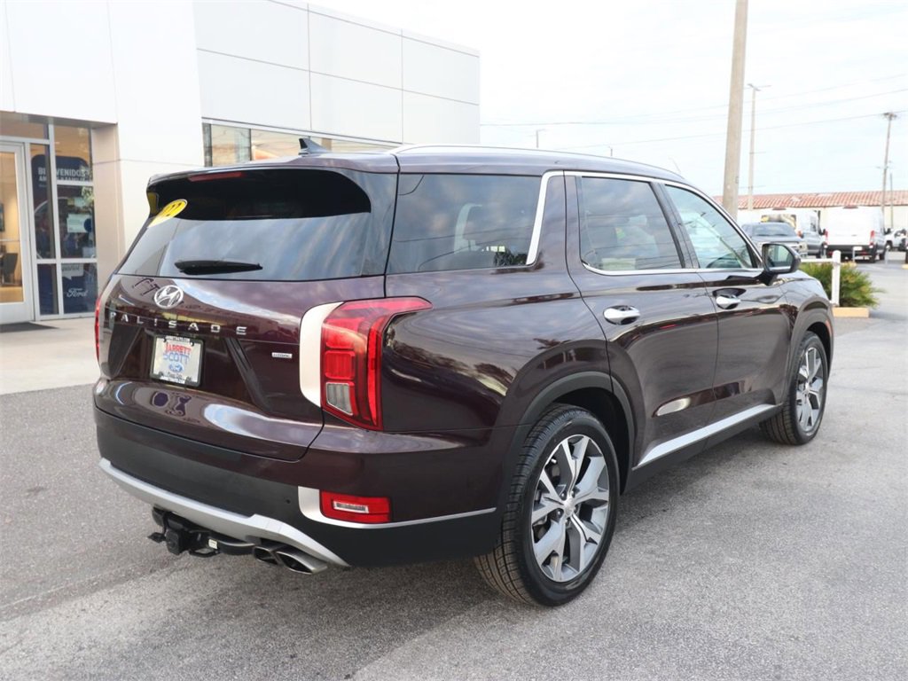Used 2022 Hyundai Palisade SEL w/ Premium Package image 5