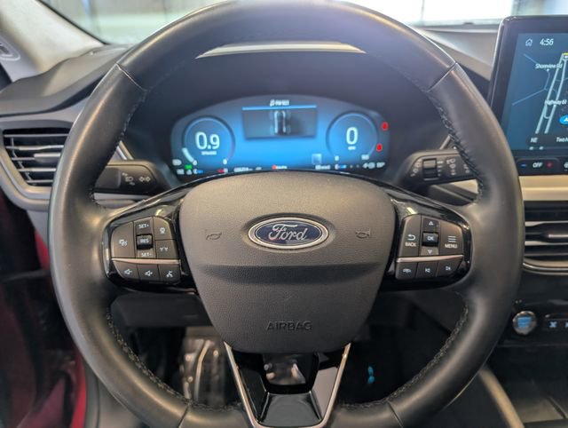 Certified 2024 Ford Escape Platinum AWD/4WD image 18