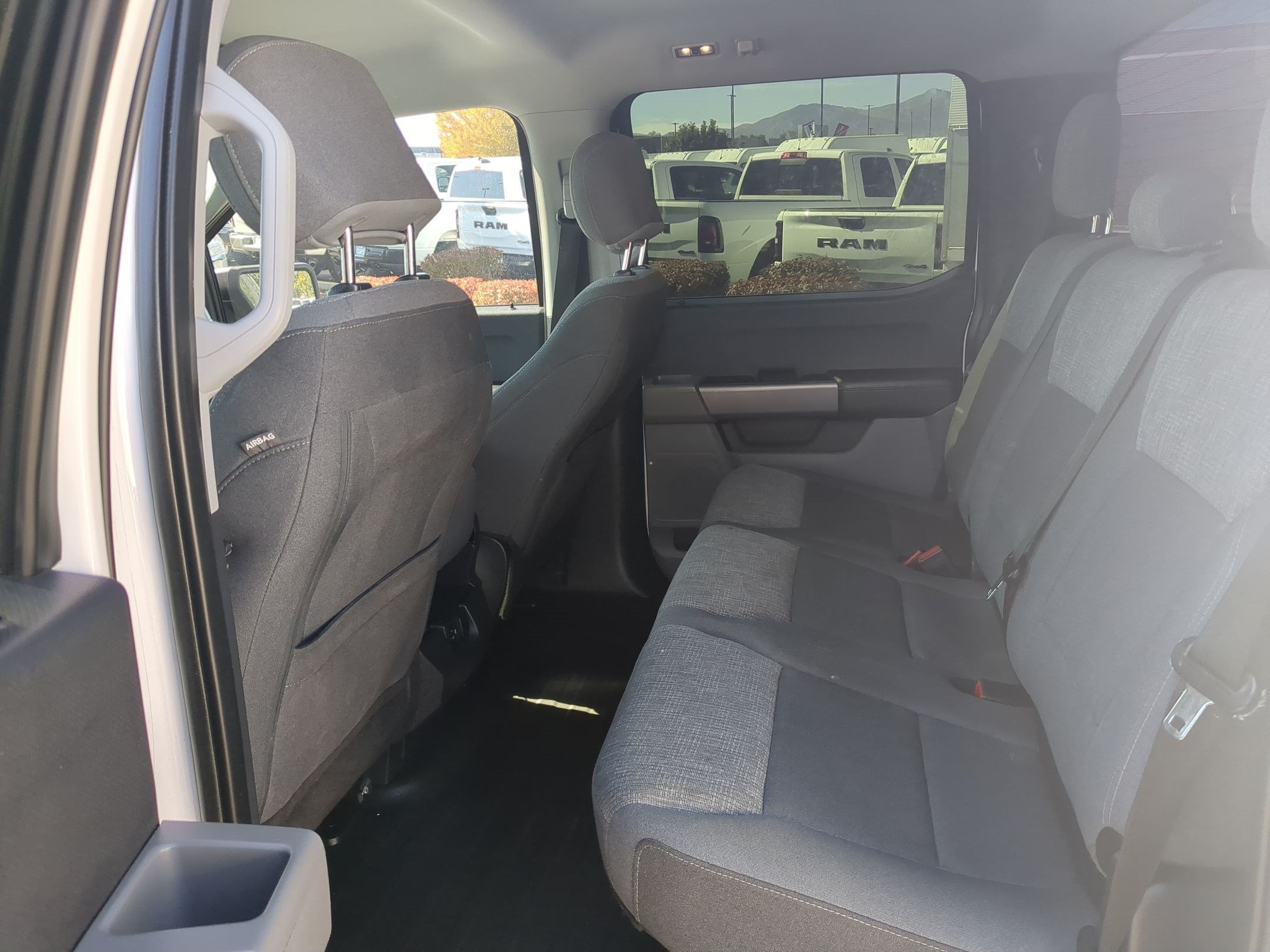 Certified 2021 Ford F150 XLT AWD/4WD image 28