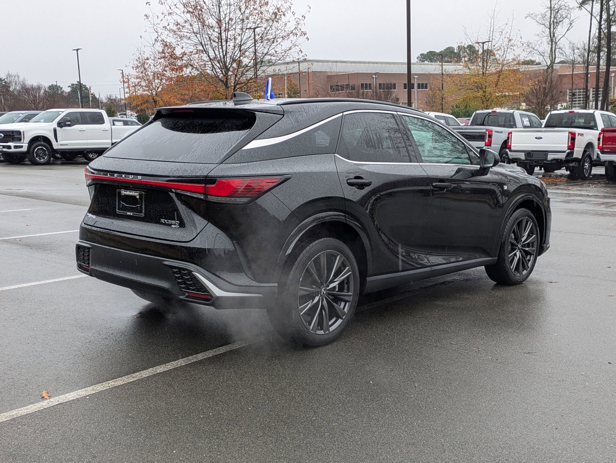 Used 2024 Lexus RX 350 F Sport image 4