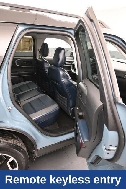 Certified 2021 Ford Bronco Sport Outer Banks AWD/4WD image 15