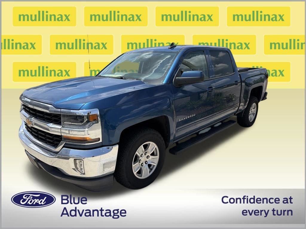 Used 2018 Chevrolet Silverado 1500 LT w/ All Star Edition RWD video 2