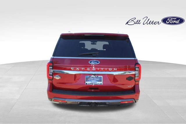 Certified 2022 Ford Expedition Max King Ranch image 4