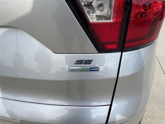 Certified 2019 Ford Escape SE AWD/4WD image 36