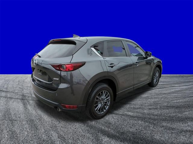 Used 2019 MAZDA CX-5 Touring image 5