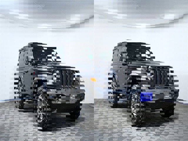Used 2022 Jeep Wrangler Sport