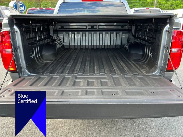 Used 2022 Chevrolet Colorado W/T w/ Custom Special Edition image 28