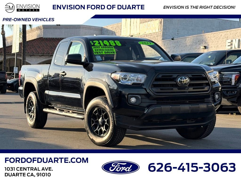 Used 2019 Toyota Tacoma SR