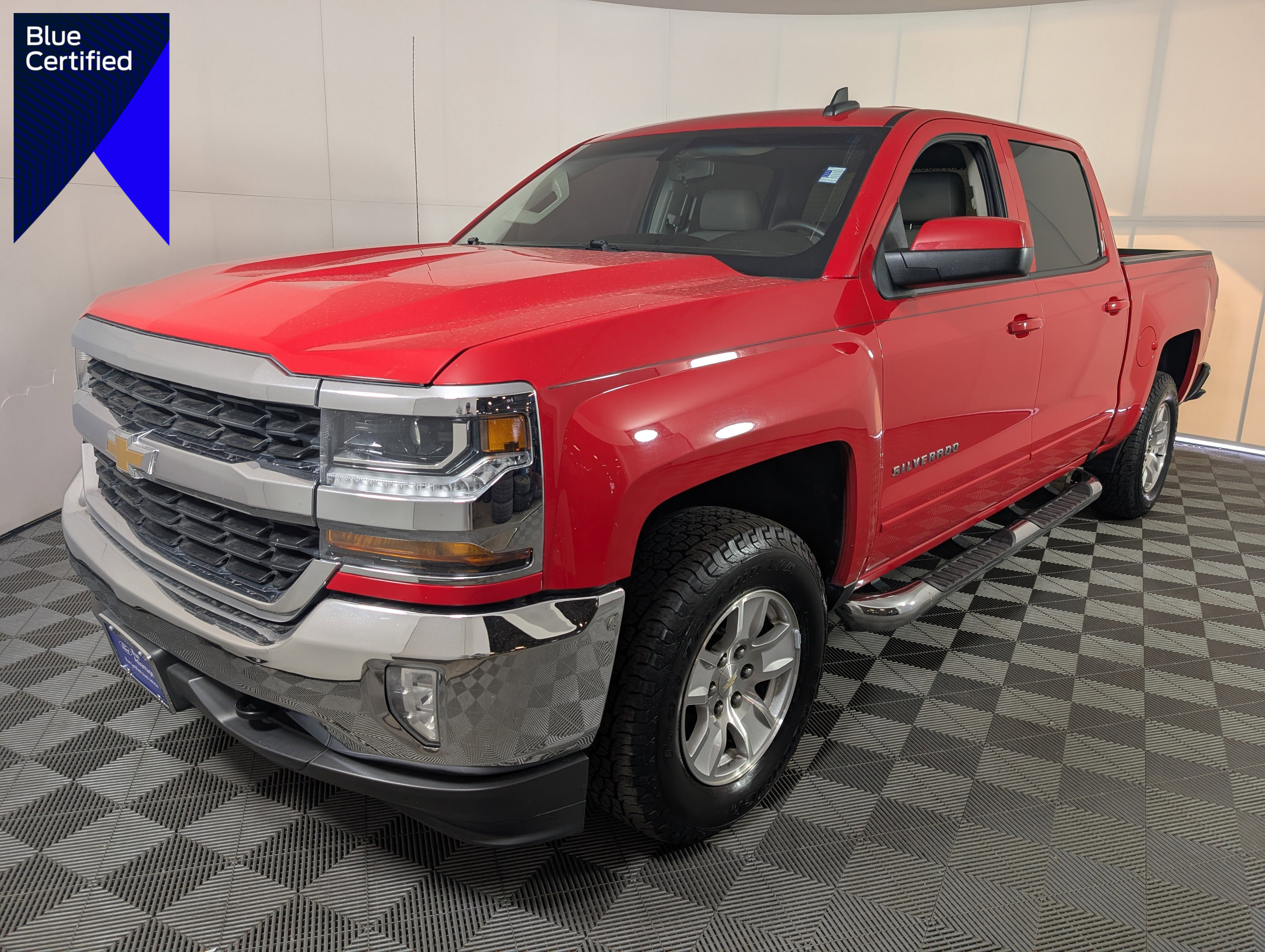 Used 2018 Chevrolet Silverado 1500 LT w/ All Star Edition