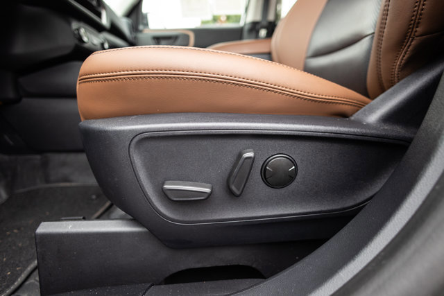 Certified 2024 Ford Bronco Sport Badlands w/ Premium Package image 25