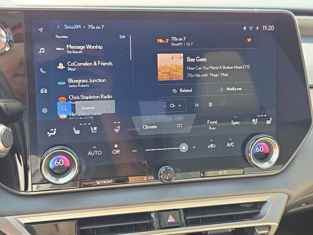 Used 2023 Lexus RX 350 Premium w/ Cold Area Package AWD/4WD image 14