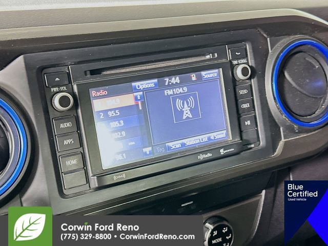 Used 2017 Toyota Tacoma SR5 AWD/4WD image 17