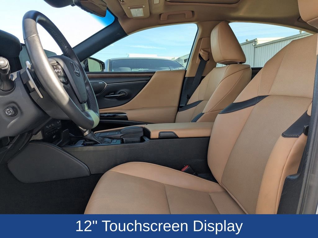 Used 2022 Lexus ES 300h w/ Premium Package FWD image 13