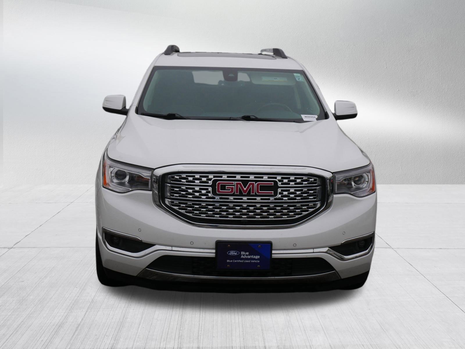 Used 2018 GMC Acadia Denali w/ Technology Package image 8