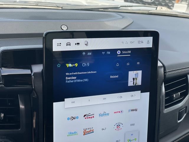 Certified 2025 Ford F150 Lightning Platinum image 11