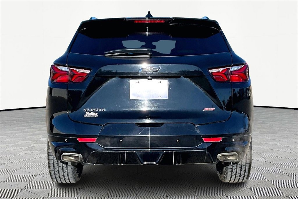 Used 2022 Chevrolet Blazer RS image 3