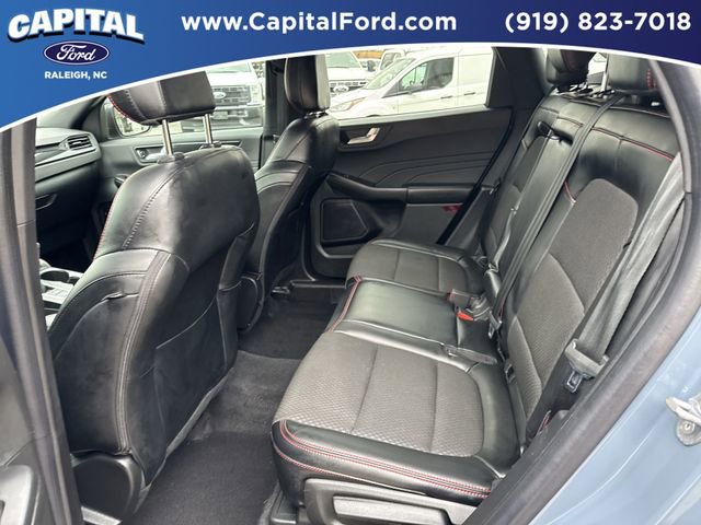 Certified 2023 Ford Escape ST-Line w/ Tech Pack #1 image 16