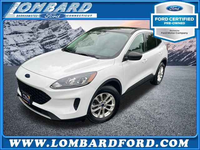 Certified 2022 Ford Escape SE w/ Convenience Package image 7
