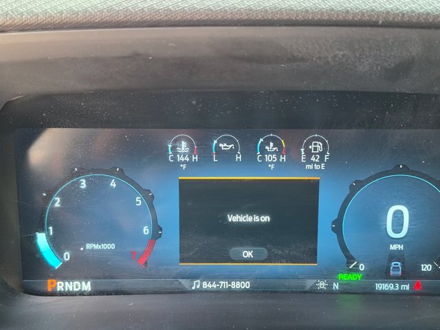 Certified 2024 Ford F150 XLT w/ Mobile Office Package AWD/4WD image 14