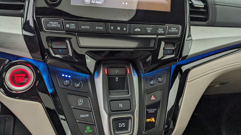 Used 2019 Honda Odyssey Elite image 25