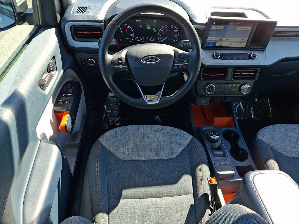 Certified 2023 Ford Maverick XLT w/ XLT Luxury Package FWD image 11