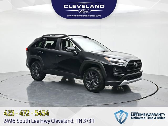 Used 2024 Toyota RAV4 Adventure
