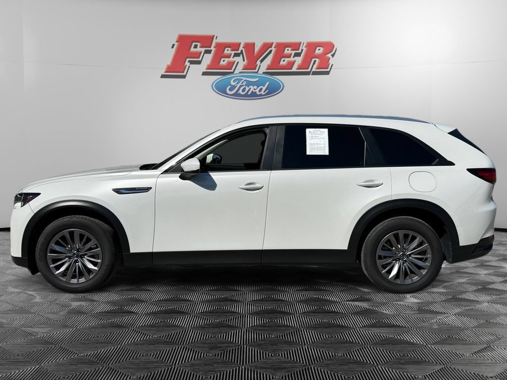 Used 2025 MAZDA CX-90 3.3 Turbo w/ Select Package AWD/4WD image 2