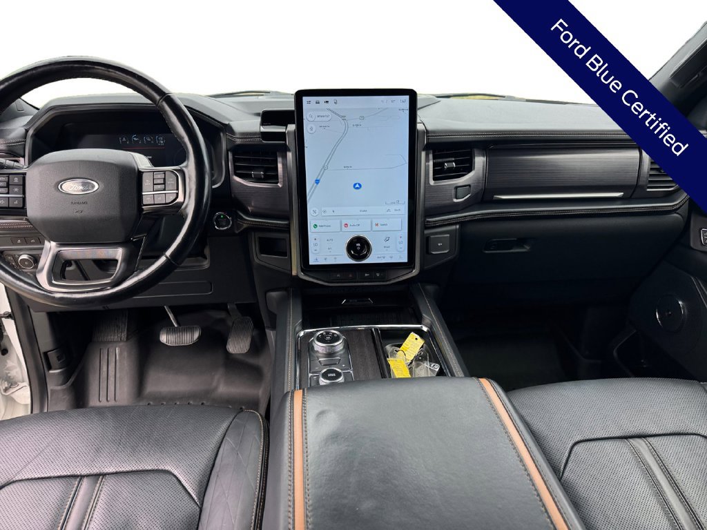 Certified 2022 Ford Expedition Platinum AWD/4WD image 14