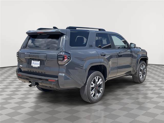 Used 2026 Toyota 4Runner TRD Sport Premium w/ Tow Technology Package AWD/4WD image 6