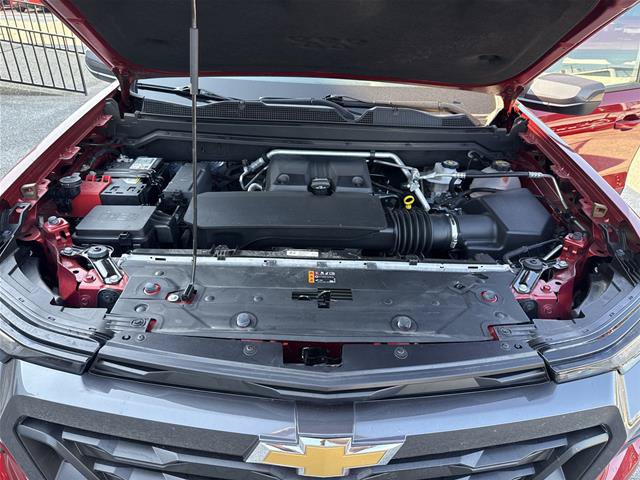 Used 2024 Chevrolet Colorado LT w/ LT Convenience Package III RWD image 29