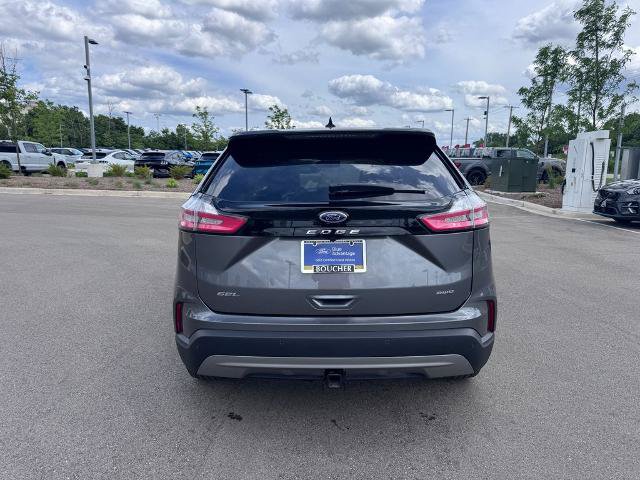 Certified 2024 Ford Edge SEL w/ Convenience Package AWD/4WD image 7