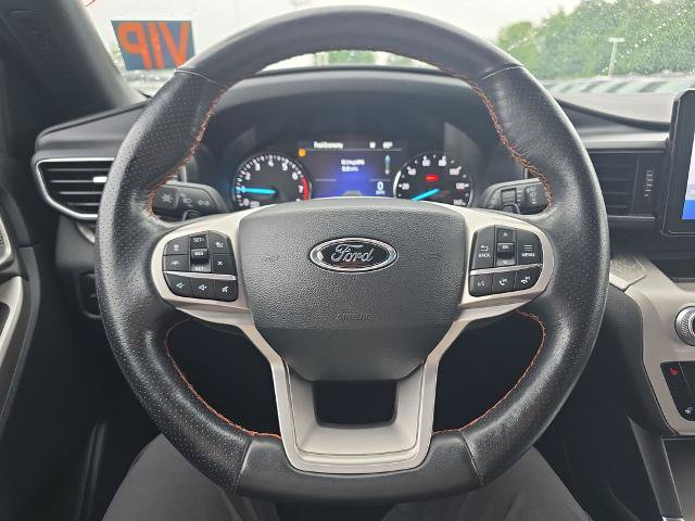 Certified 2022 Ford Explorer Timberline w/ Timberline Technology Package AWD/4WD image 25
