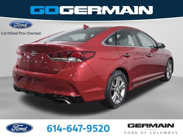 Used 2019 Hyundai Sonata Sport image 3