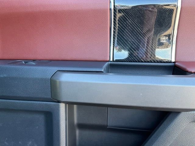 Certified 2022 Ford F350 Platinum image 23