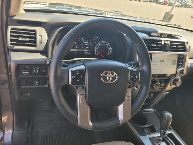 Used 2021 Toyota 4Runner SR5 RWD image 30