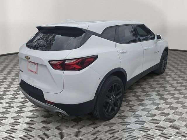 Used 2020 Chevrolet Blazer LT image 3