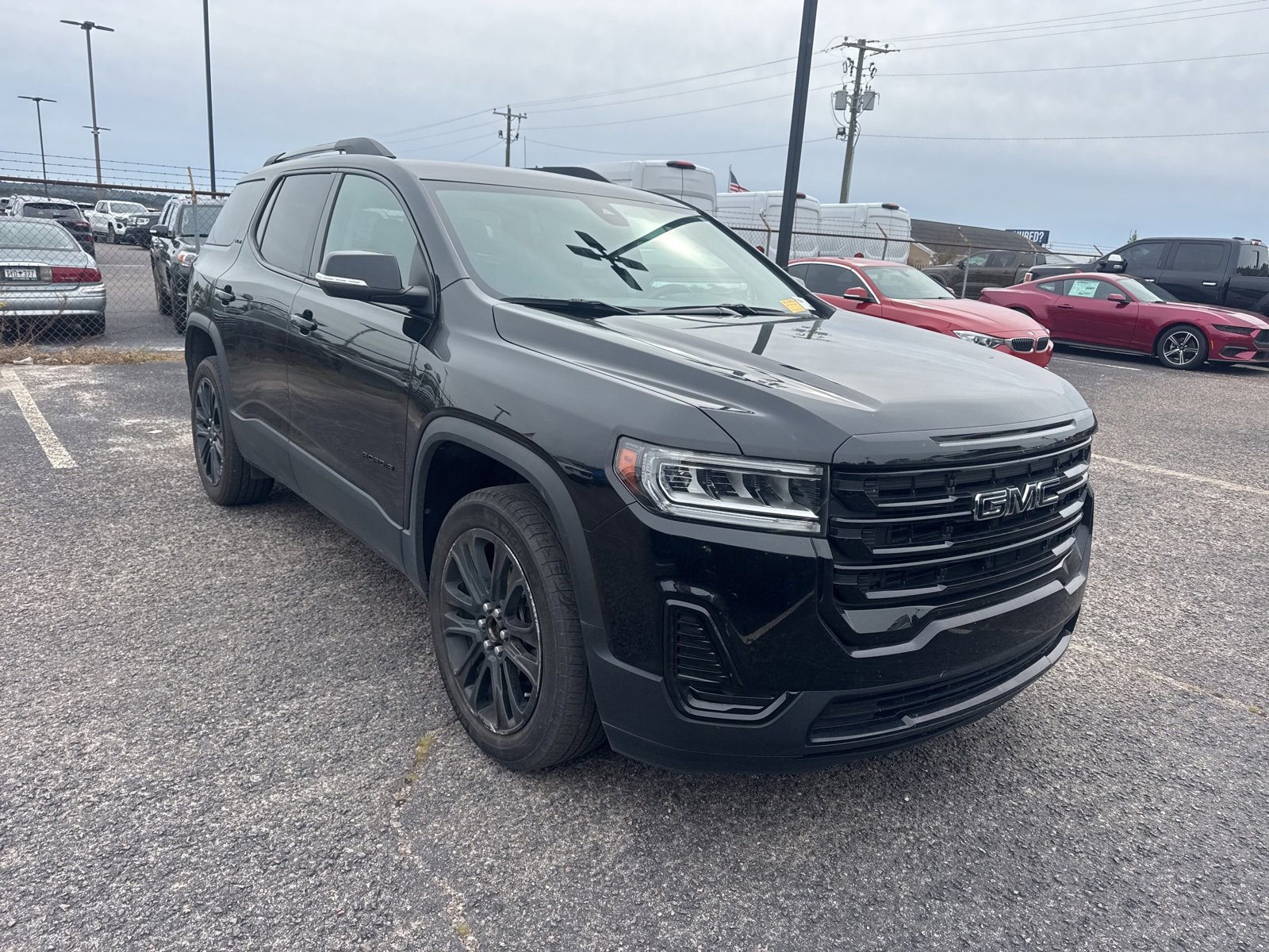 Used 2023 GMC Acadia SLE w/ Driver Convenience Package