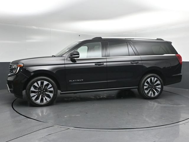 Certified 2025 Ford Expedition Max Platinum w/ Driver's Package AWD/4WD image 4