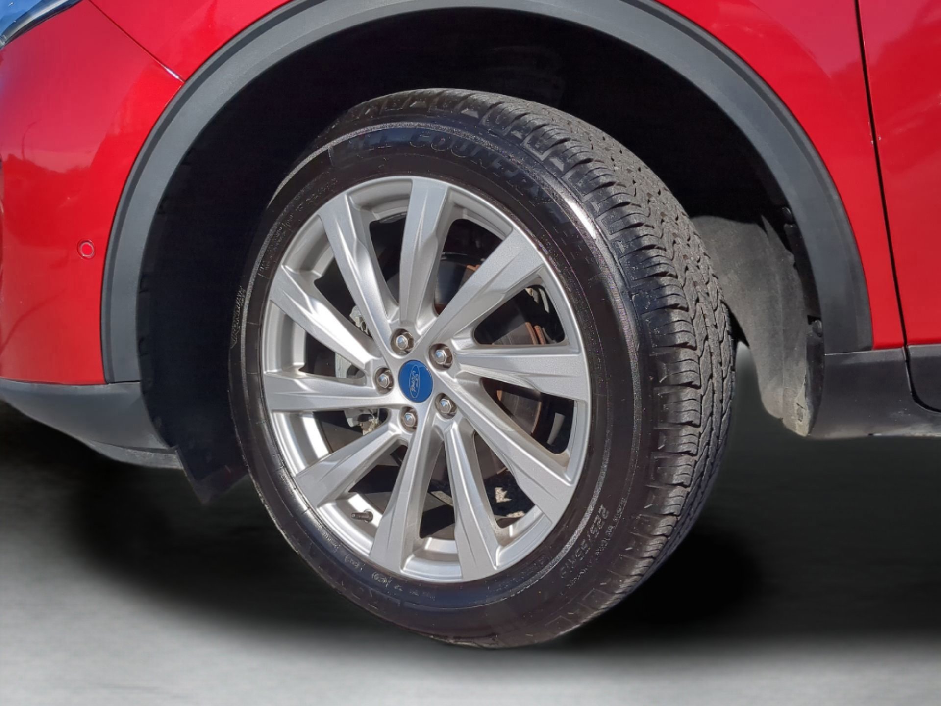 Certified 2022 Ford Escape Titanium w/ Titanium Elite Package image 65