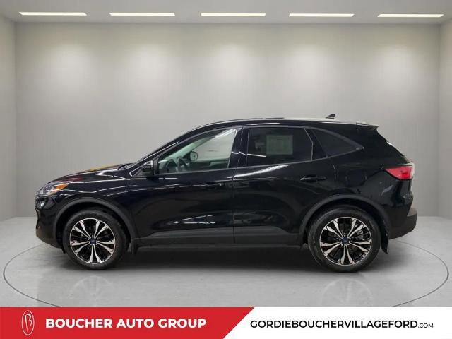 Certified 2022 Ford Escape SE w/ SE Sport Appearance Package image 6