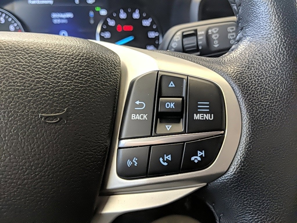 Certified 2023 Ford Explorer XLT image 20