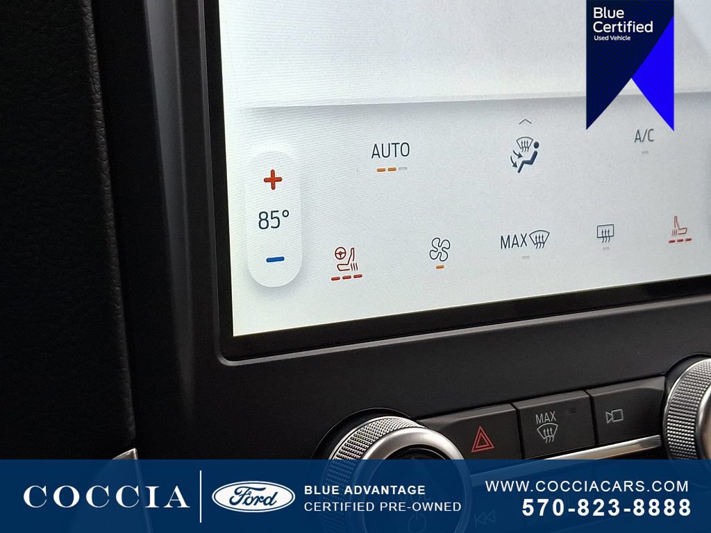 Certified 2022 Ford Edge SEL w/ Convenience Package AWD/4WD image 24