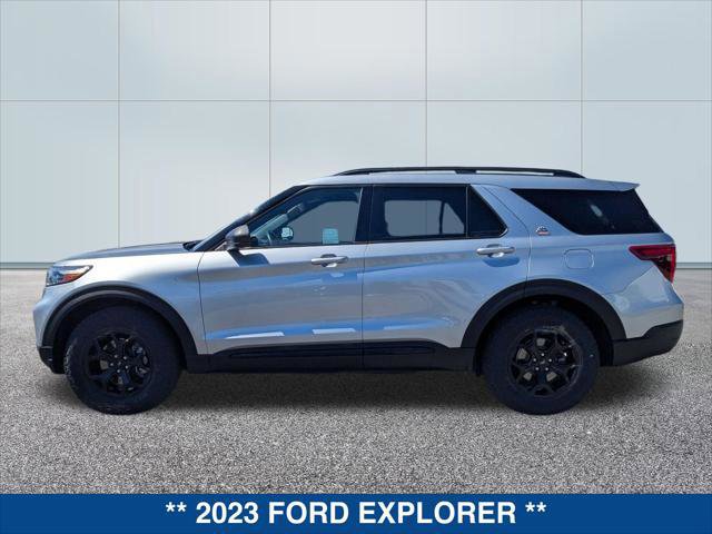Certified 2023 Ford Explorer Timberline image 6