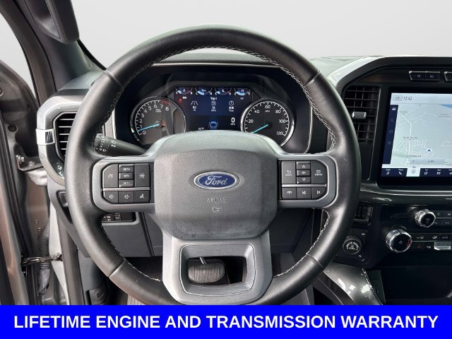 Certified 2023 Ford F150 XLT w/ Equipment Group 302A High AWD/4WD image 28