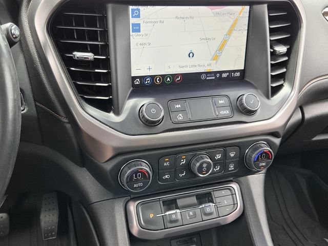 Used 2022 GMC Acadia AT4 w/ Technology Package AWD/4WD image 20