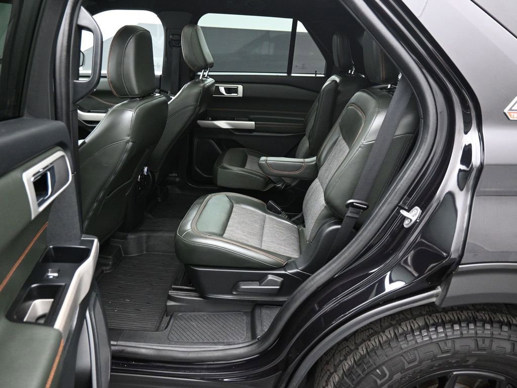 Certified 2022 Ford Explorer Timberline image 20
