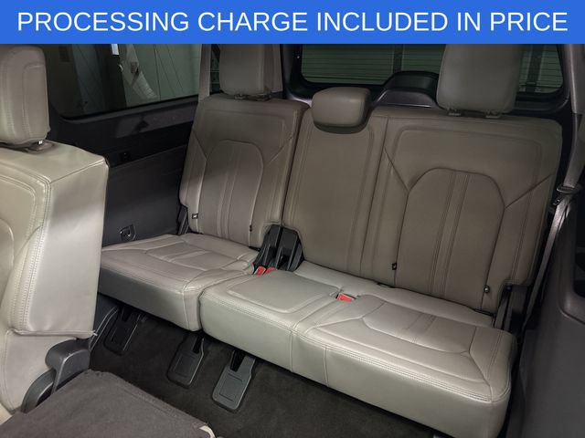 Certified 2021 Ford Expedition Max Limited AWD/4WD image 15
