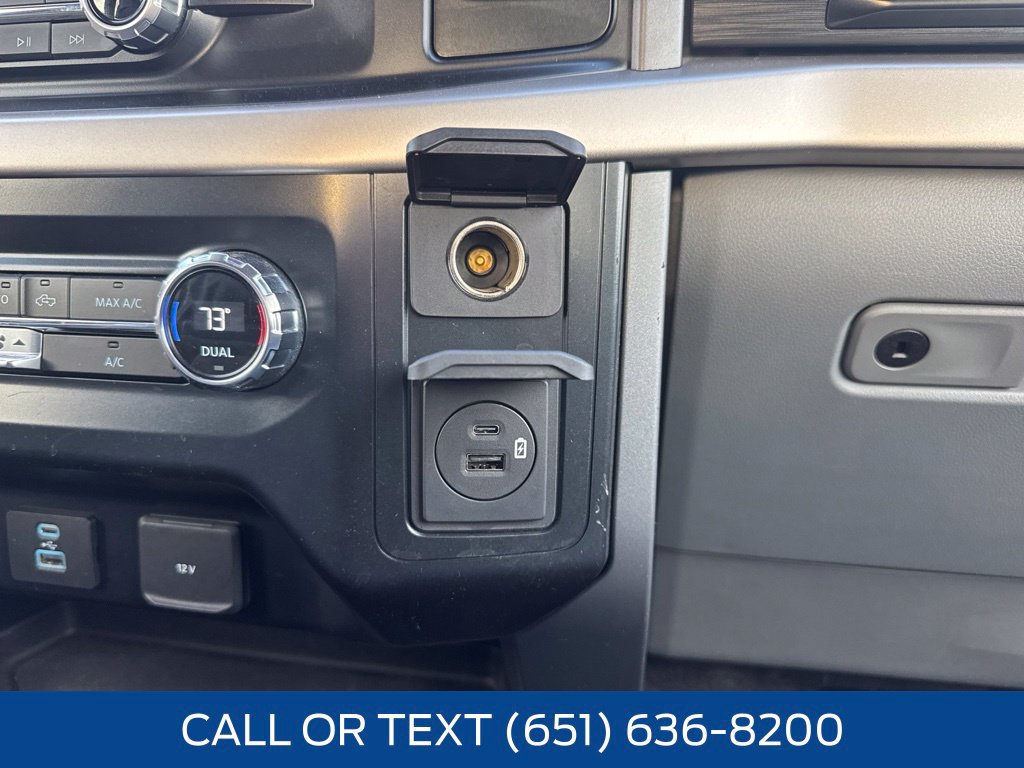Certified 2021 Ford F150 XLT w/ Equipment Group 301A Mid AWD/4WD image 16
